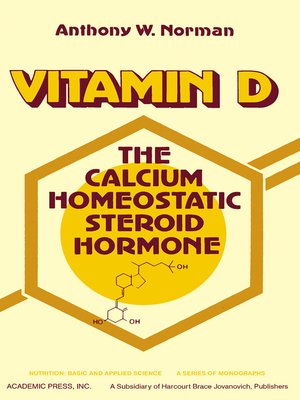 cover image of Vitamin D